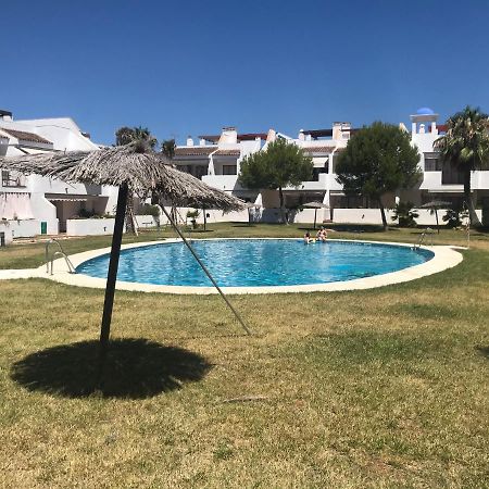 Magnifico Alojamiento En La Playa Islantilla Con Gran Terraza Y Zona Del Campo De Golf Экстерьер фото