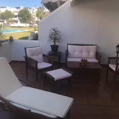 Magnifico Alojamiento En La Playa Islantilla Con Gran Terraza Y Zona Del Campo De Golf Экстерьер фото