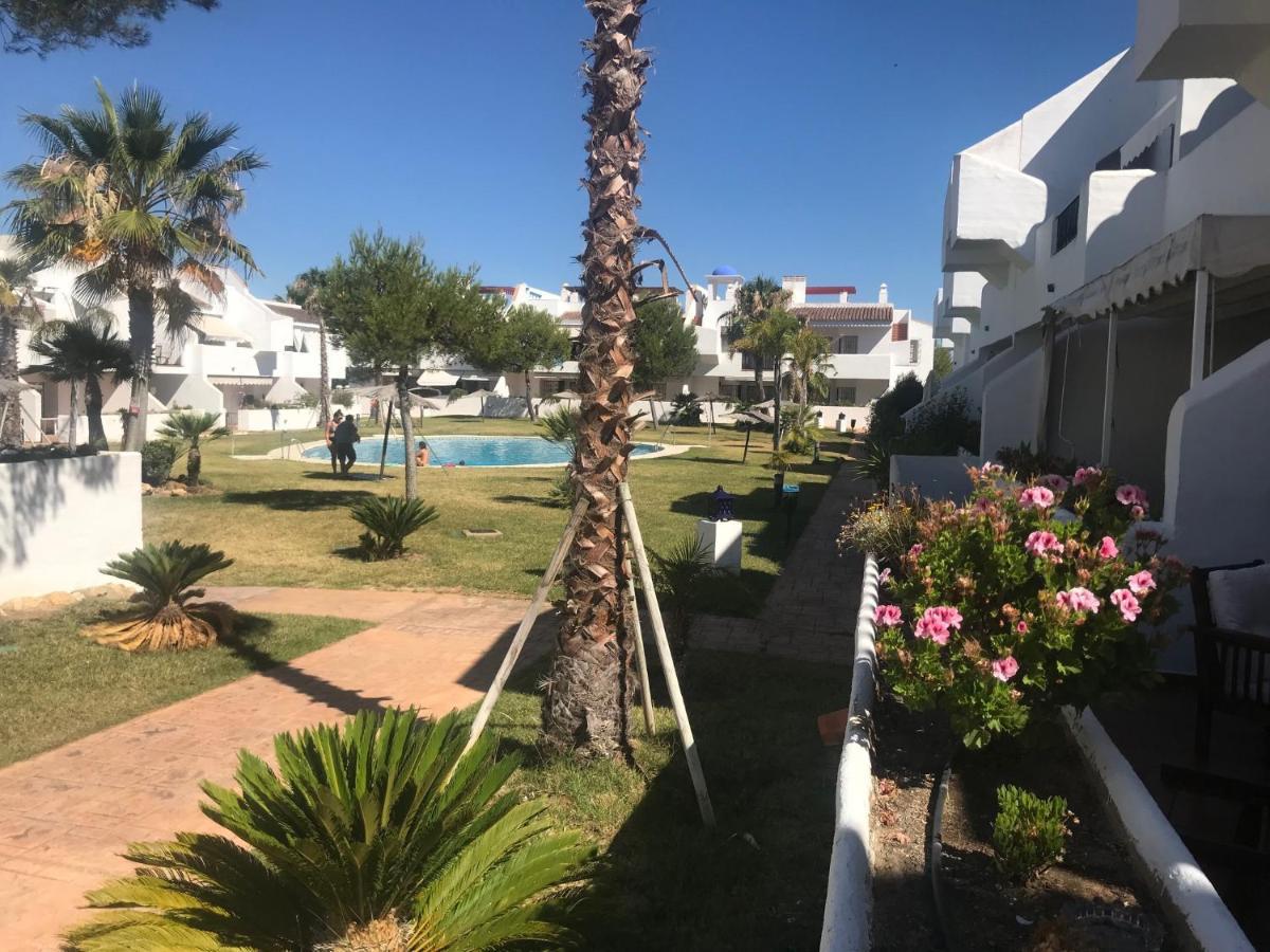 Magnifico Alojamiento En La Playa Islantilla Con Gran Terraza Y Zona Del Campo De Golf Экстерьер фото