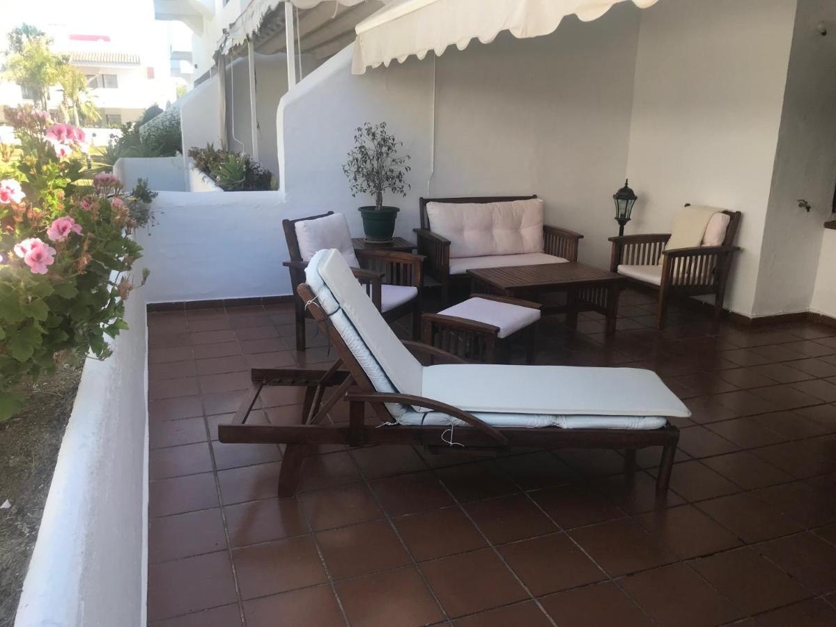 Magnifico Alojamiento En La Playa Islantilla Con Gran Terraza Y Zona Del Campo De Golf Экстерьер фото