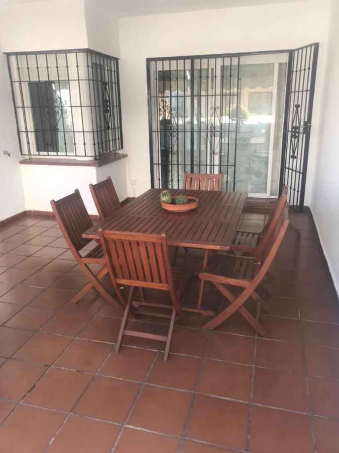 Magnifico Alojamiento En La Playa Islantilla Con Gran Terraza Y Zona Del Campo De Golf Экстерьер фото