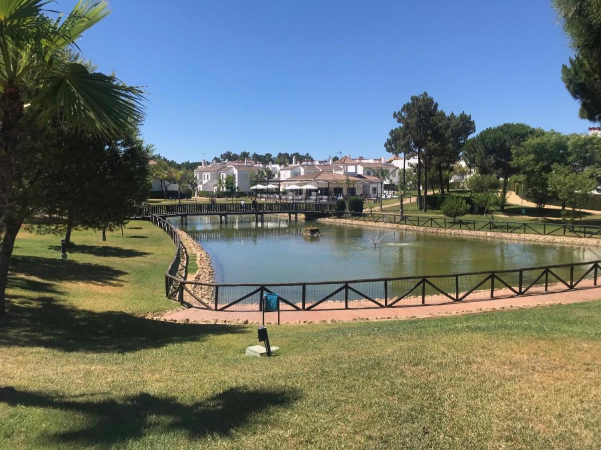 Magnifico Alojamiento En La Playa Islantilla Con Gran Terraza Y Zona Del Campo De Golf Экстерьер фото