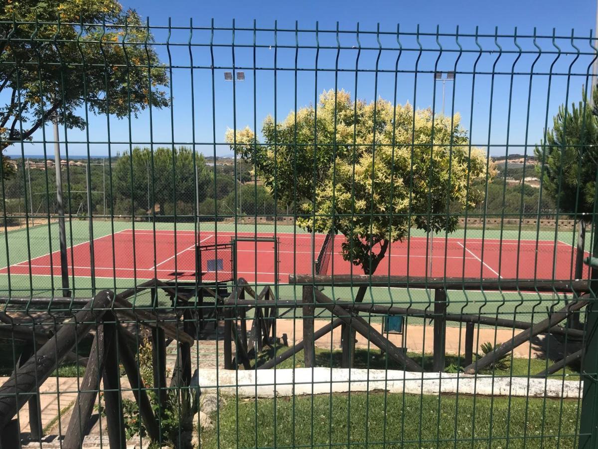 Magnifico Alojamiento En La Playa Islantilla Con Gran Terraza Y Zona Del Campo De Golf Экстерьер фото